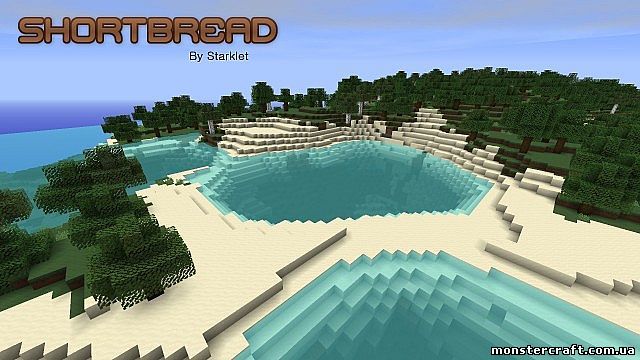 Shortbread [16x] [1.7.2] скачать