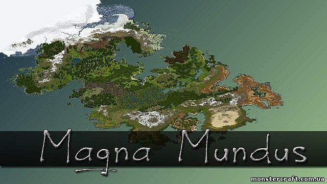 Magna Mundus [Карта] скачать
