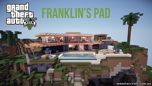 GTA V – Franklin’s Pad скачать