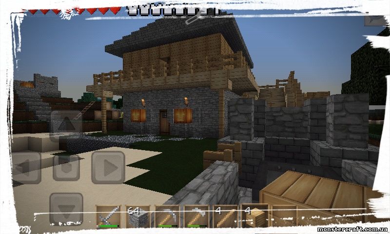 Survival Map [MCPE Карта] скачать