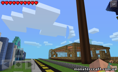 AQUA PARK [MCPE Карта] скачать