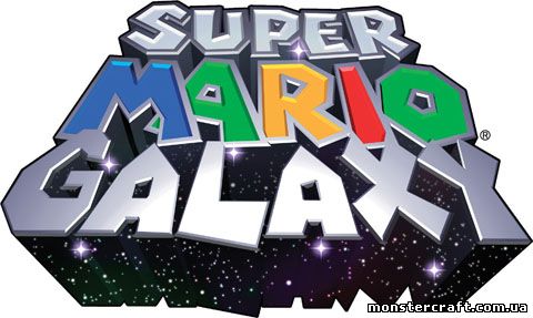 Super Mario Galaxy скачать