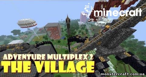 Adventure Multiplex 2: The Village скачать