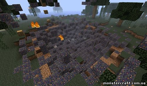 Falling Meteors [1.7.2] скачать