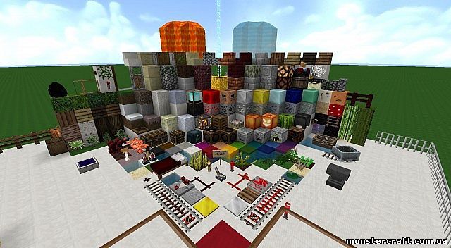 Onigiris [32x] [1.7.2] скачать