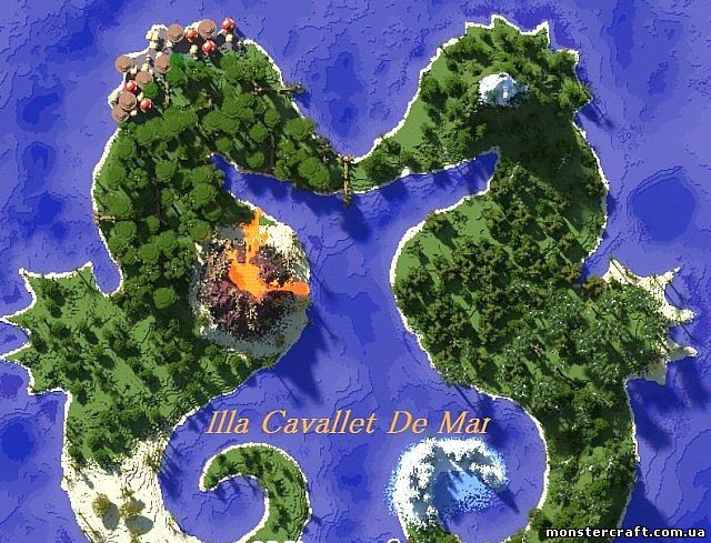 Seahorse Isle скачать