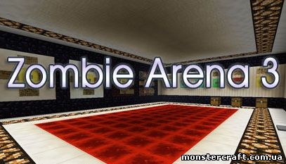 Zombie Arena 3 скачать
