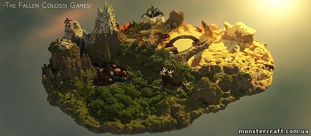 The Fallen Colossi Games скачать