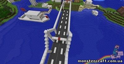 NICE GORODOK [MCPE Карта] скачать