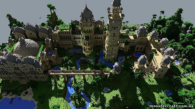 Карта Laxmi Vilas Palace скачать