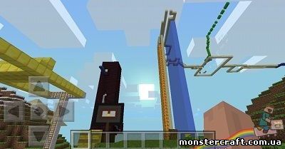 MEDIEVIL [MCPE Карта] скачать