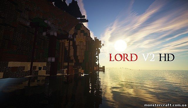 Lord v2 HD [64x] [1.7.2] скачать