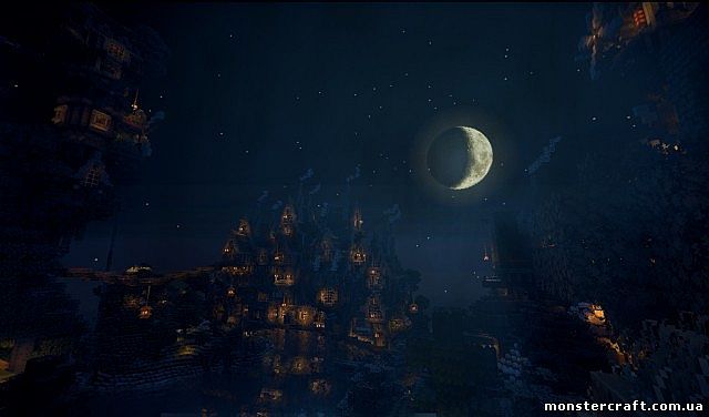 Карта Steamshire Island скачать