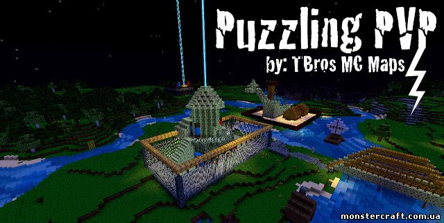 Puzzling PVP скачать