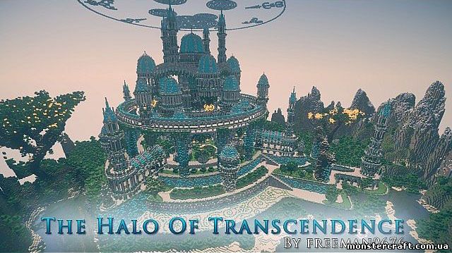 Карта The Halo of Transcendence скачать