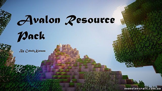 Avalon [16x] [1.7.9] скачать