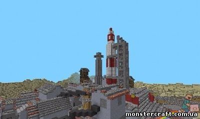 TEEM FORTESS 2 [MCPE Карта] скачать