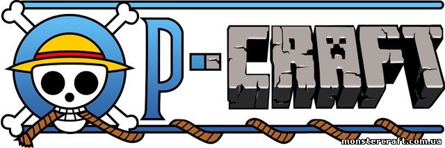 OP-Craft – One Piece [1.7.2] скачать