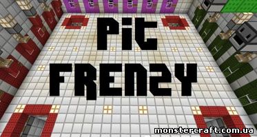 Карта Pit Frenzy скачать