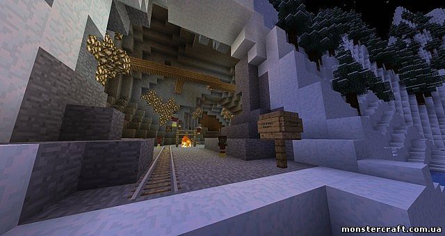 Карта Bad Santa скачать