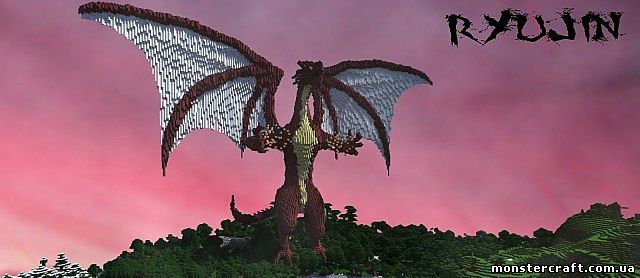 Карта Ryujin – Dragon of the East скачать