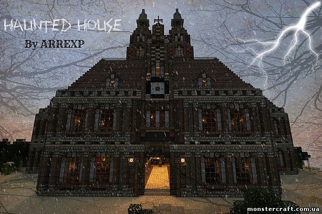 Карта Haunted House скачать