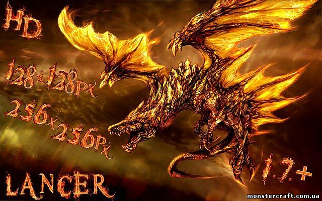 Ресурспак Big Realistic HD [128x] [1.7.9] скачать