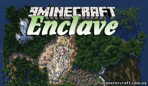 Карта Enclave скачать