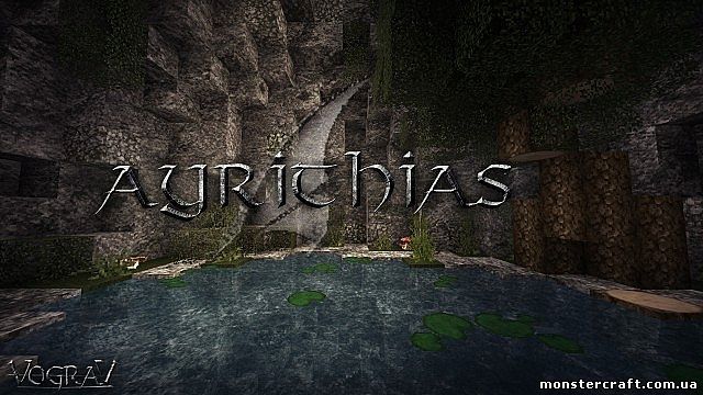 Ресурспак Ayrithias [1.7.10] [32x] скачать