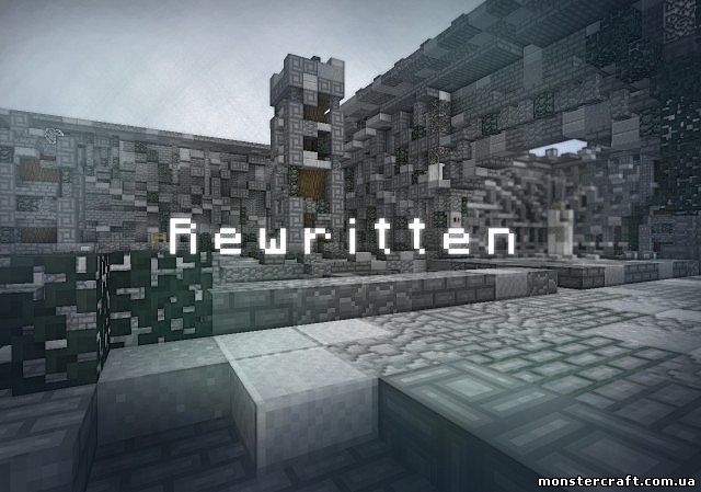 Ресурспак Steamed Up [1.7.10] [16x] скачать