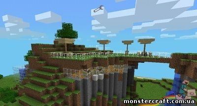 Карта Hotel [MCPE] скачать