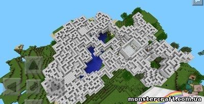 Карта Endless Labyrinth [MCPE] скачать