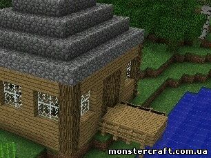 Карта Lake House [MCPE] скачать