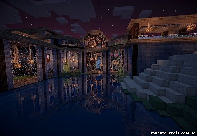 Карта Elite Mansion скачать