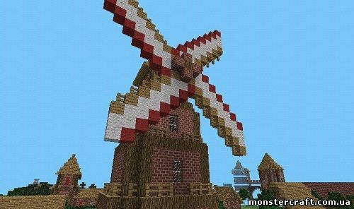 Карта HAPPY VILLAGE [MCPE] скачать