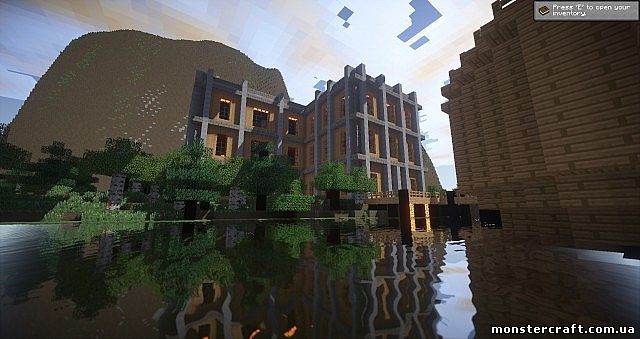 Ресурспак SilverStone [1.7.10] [16x] скачать