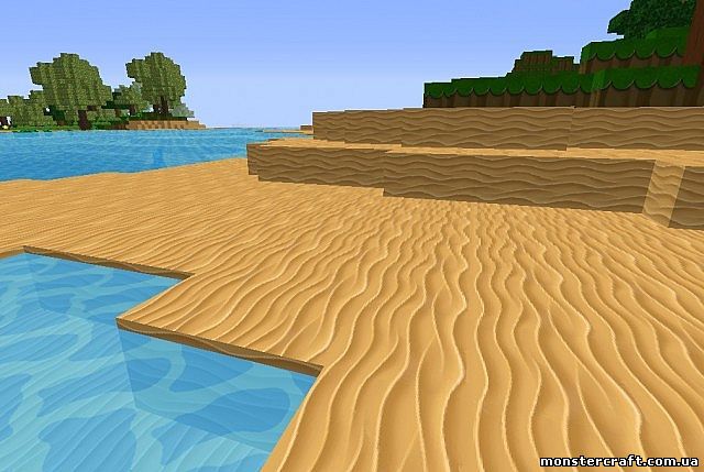 Карта Luigi [1.7.10] [128x] скачать