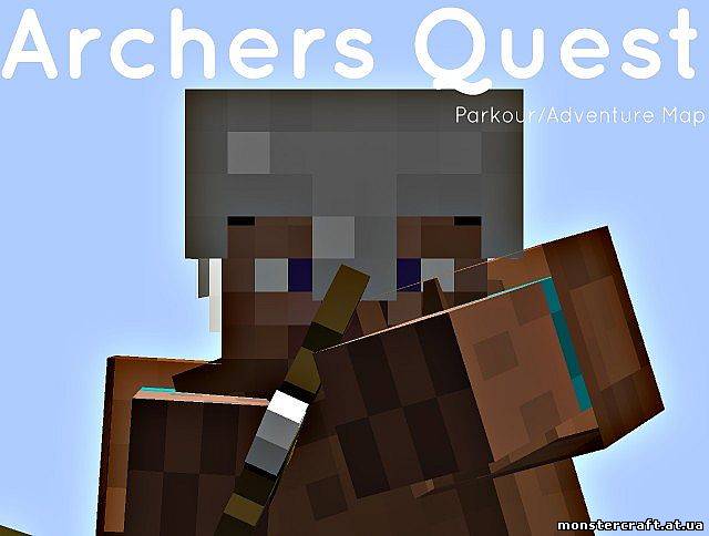 Archers Quest-Parkour/Adventure скачать