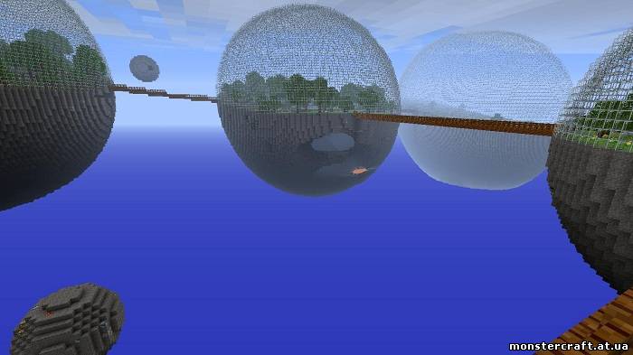 Biosphere [1.5.2] скачать