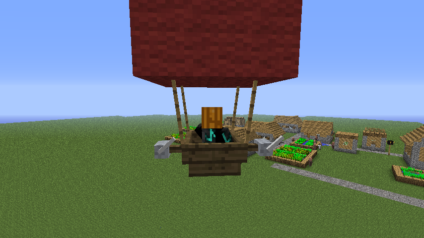 Airship [1.5.1] скачать