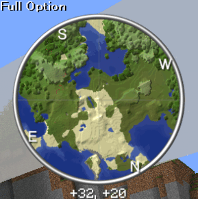 Rei's Minimap [1.5.2] скачать