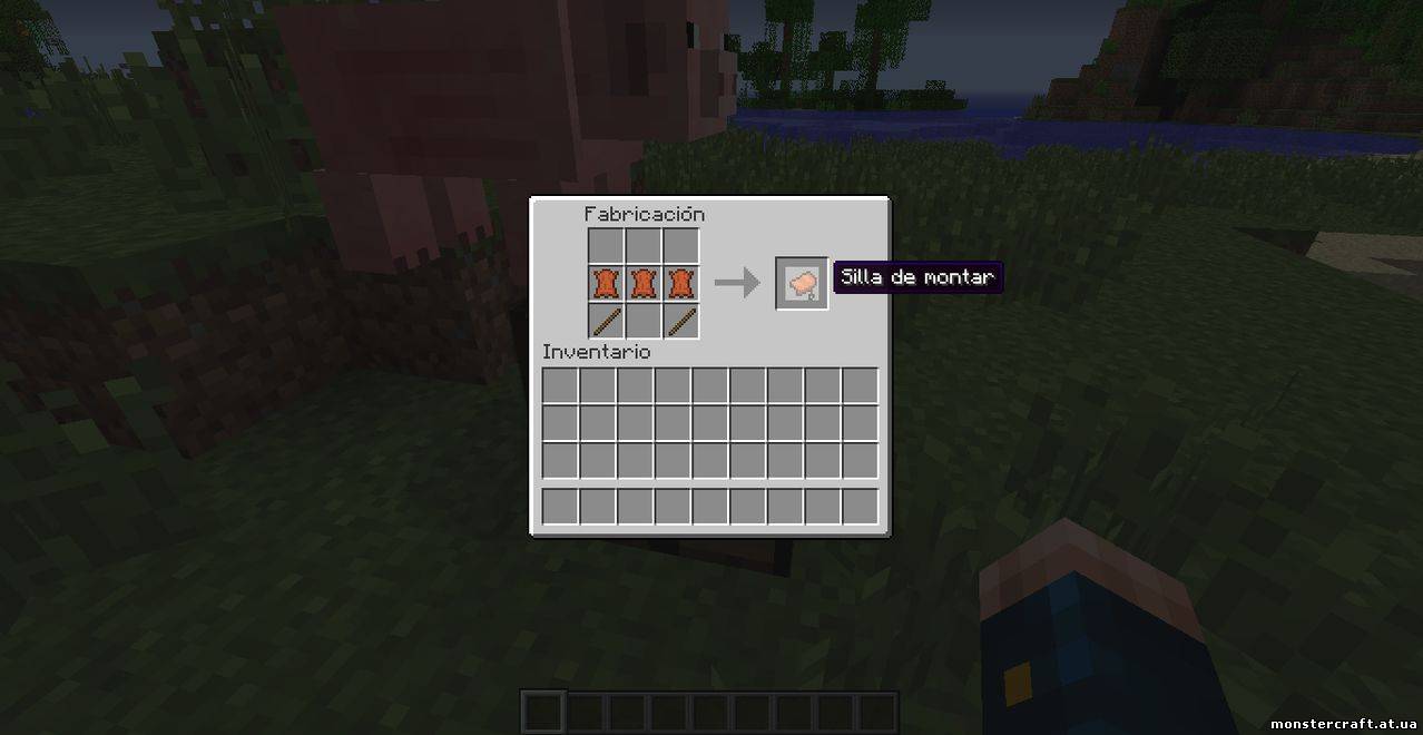 Saddle Crafting [1.5.1] скачать