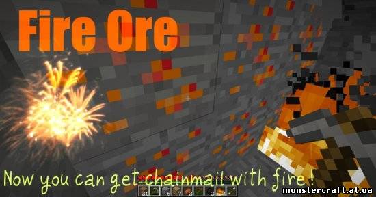 FireOre [1.5.2] скачать