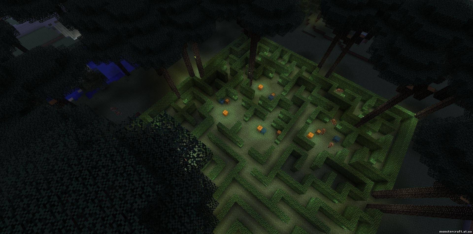 Twilight Forest [1.5.2] скачать