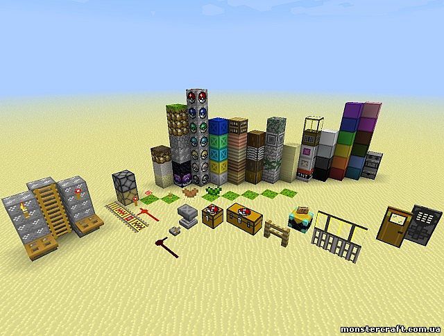 Текстур пак Pokemon Gold [1.5.2] [16x] скачать