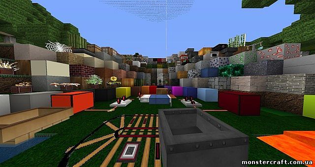 Текстур пак JammerCraft [1.5.2] [64x] скачать