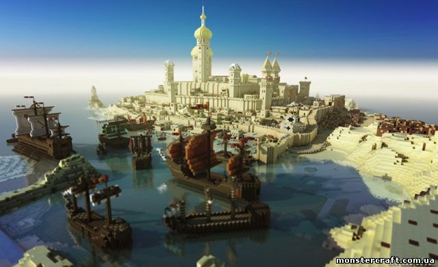 Текстур пак WesterosCraft [1.5.2] [32x] скачать