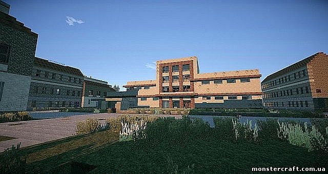 Текстур пак Genuine DayZ [1.5.2] [64x] скачать