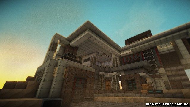 Текстур пак Aeon Legacy [1.5.2] [32x] скачать