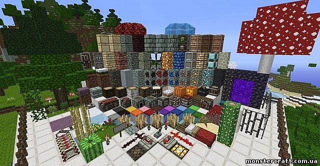 Текстур пак MiniDoku [1.5.2] [16x] скачать